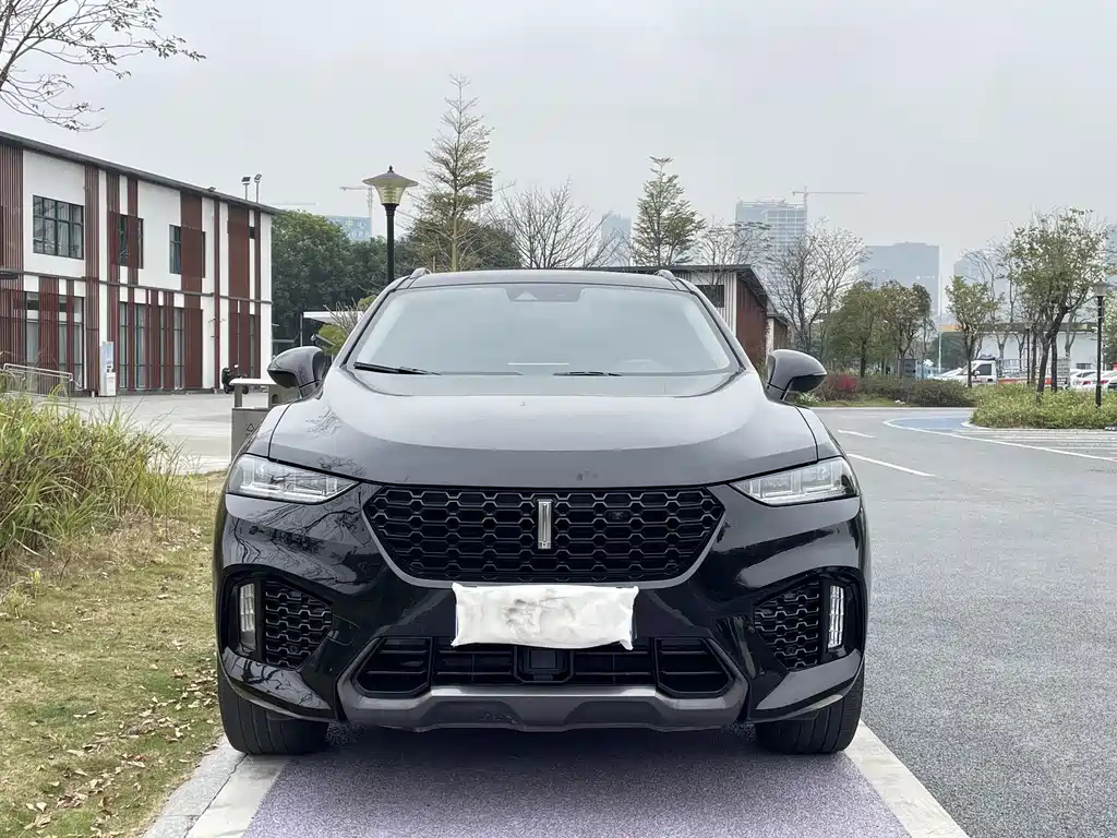 WEY VV7 2018