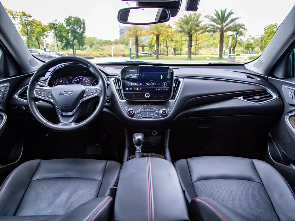 CHEVROLET MALIBU XL 2023