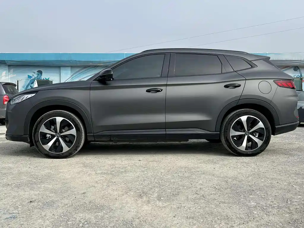 BYD SONG PLUS NEW ENERGY 2022