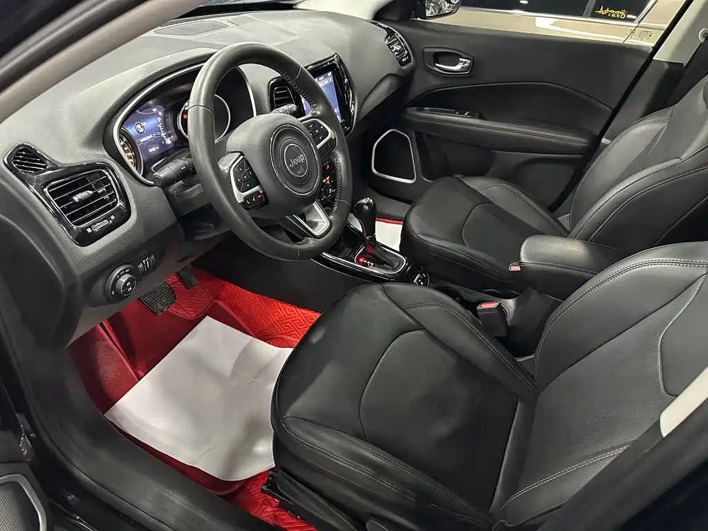 JEEP COMPASS 2020