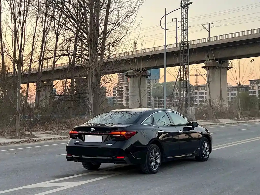TOYOTA AVALON 2019