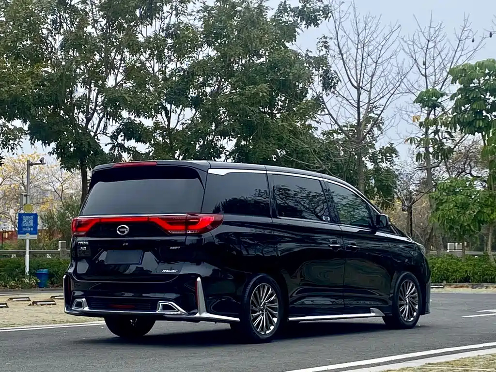 TRUMPCHI M8 2022