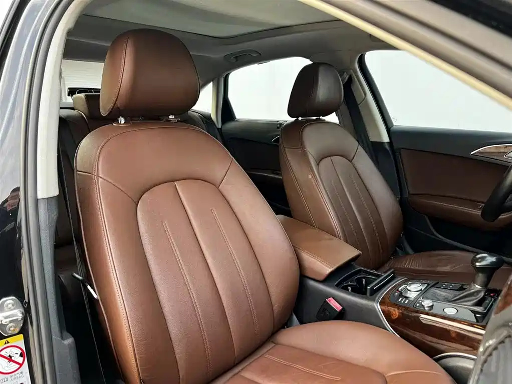 AUDI A6L 2015