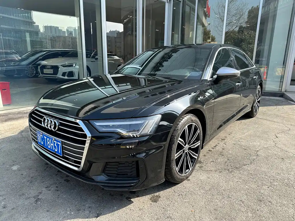 AUDI A6L 2021