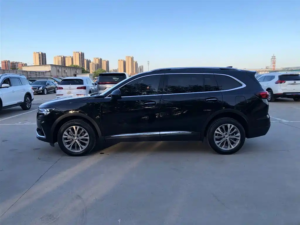 BUICK ENVISION 2022