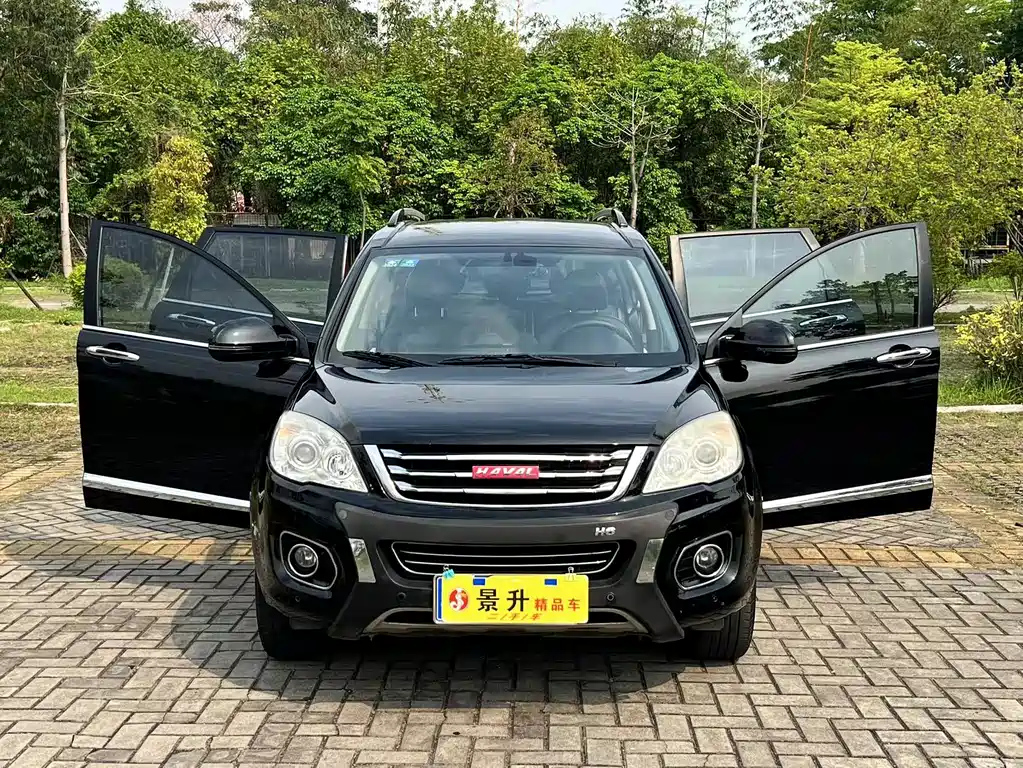 HAVAL H6 2014