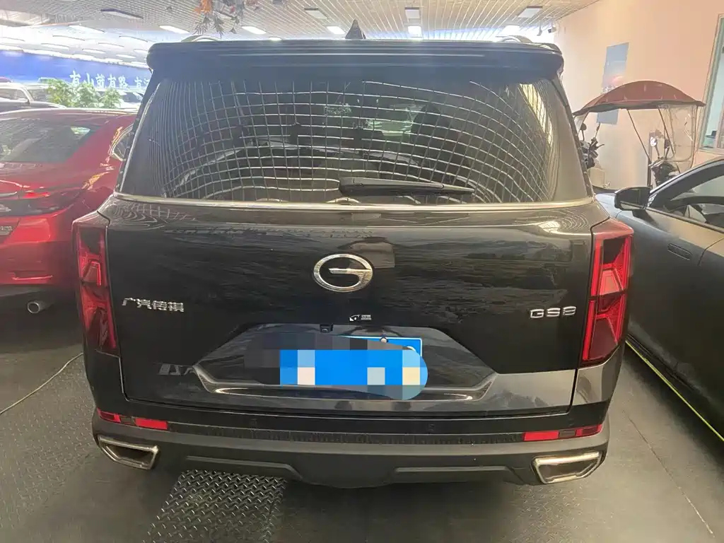 TRUMPCHI GS8 2024