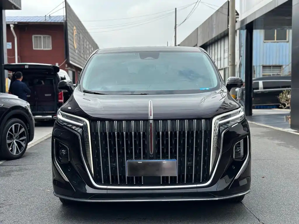 HONGQI HQ9 2023