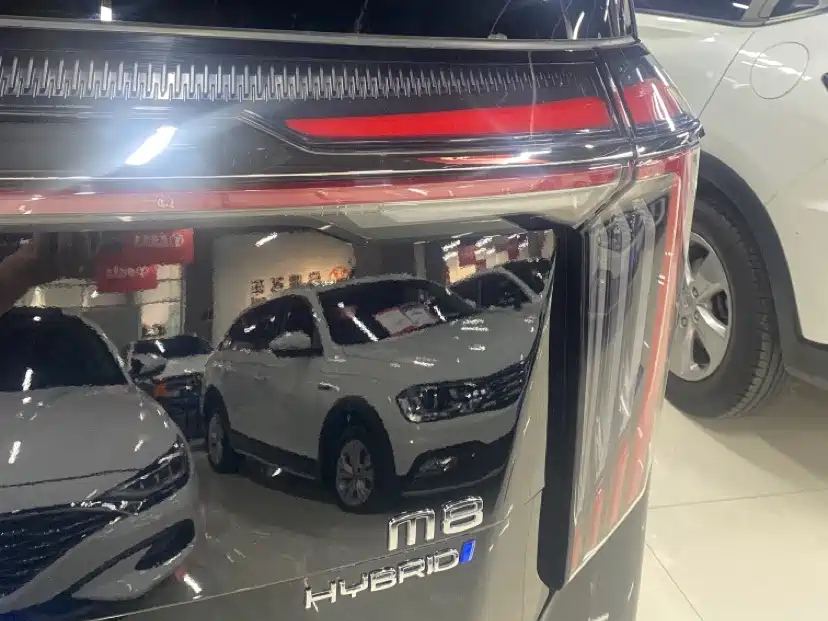 TRUMPCHI M8 2023