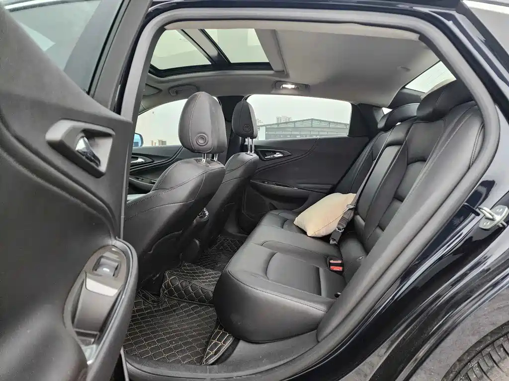 CHEVROLET MALIBU XL 2021