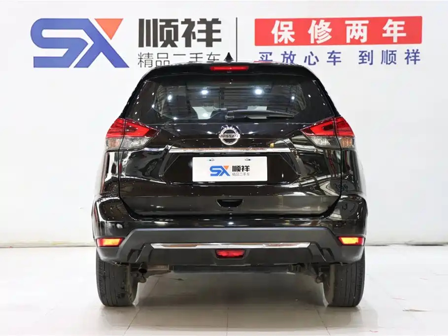 NISSAN X-TRAIL 2019