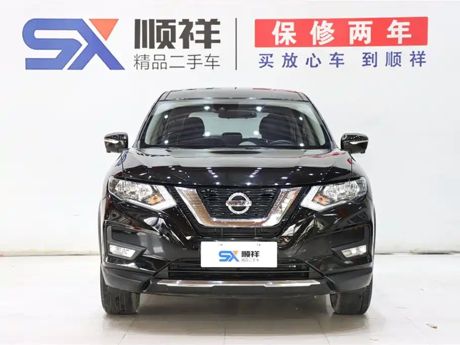 NISSAN X-TRAIL 2019