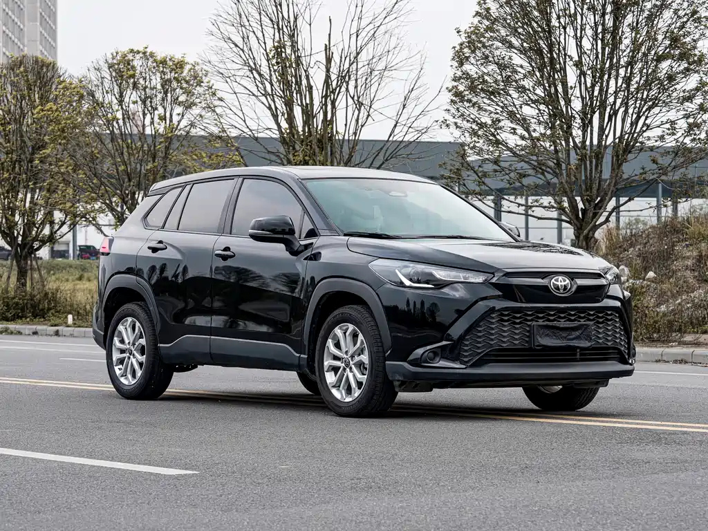 TOYOTA FRONTLANDER 2023