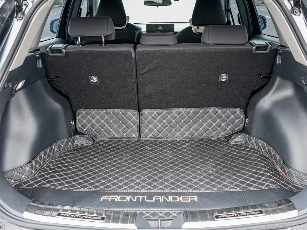 TOYOTA FRONTLANDER 2023