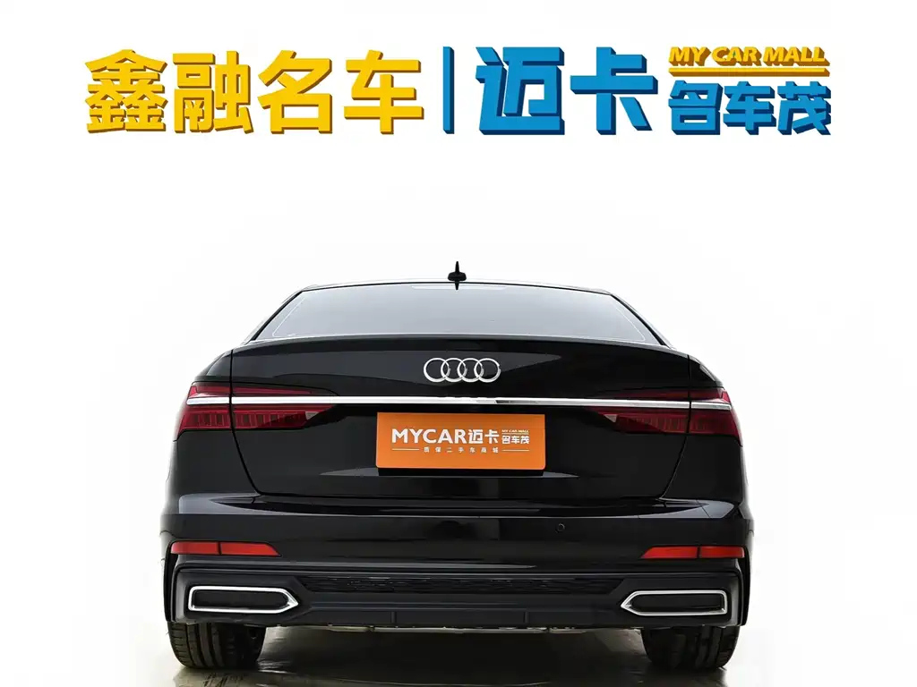 AUDI A6L 2021