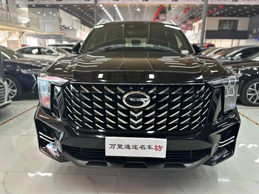 TRUMPCHI GS8 2022
