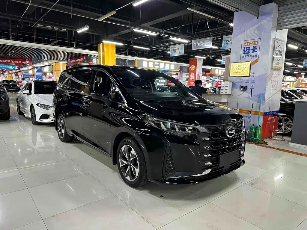 TRUMPCHI M6 2023