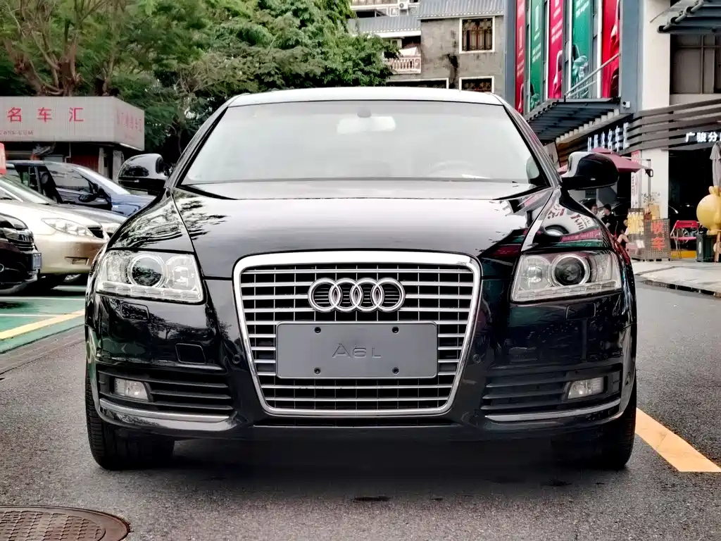 AUDI A6L 2010