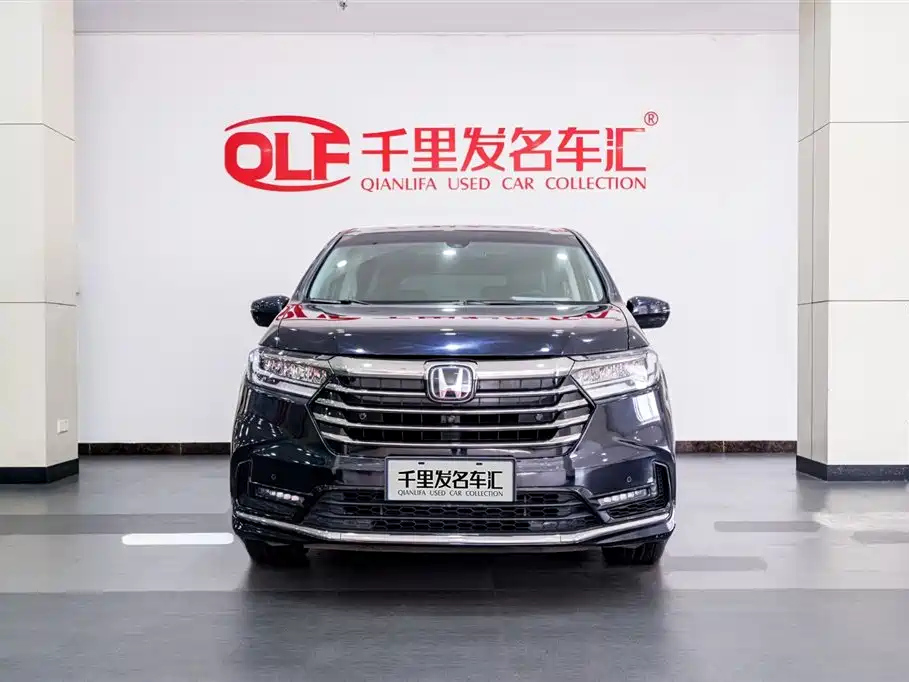 HONDA ODYSSEY 2022
