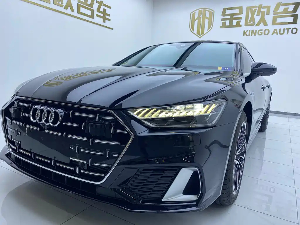 AUDI A7L 2024
