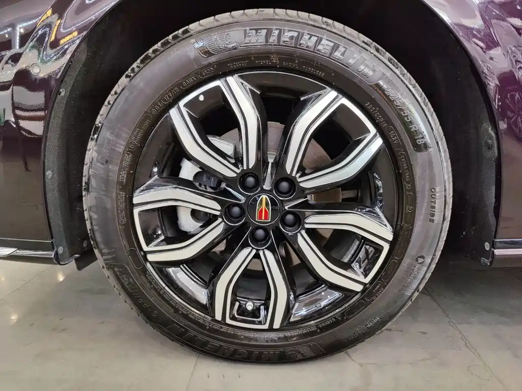 HONGQI HQ9 2023