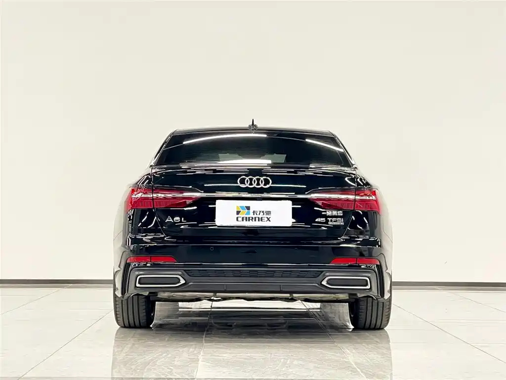 AUDI A6L 2022