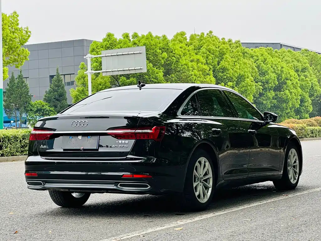 AUDI A6L 2020