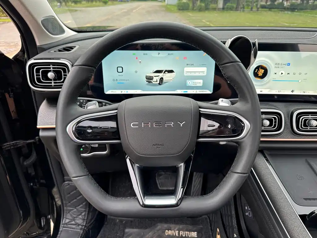 CHERY TIGGO 9 2023