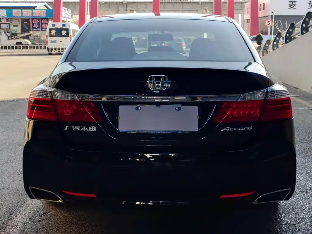HONDA ACCORD 2015