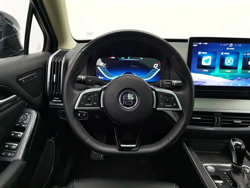 BYD TANG 2019