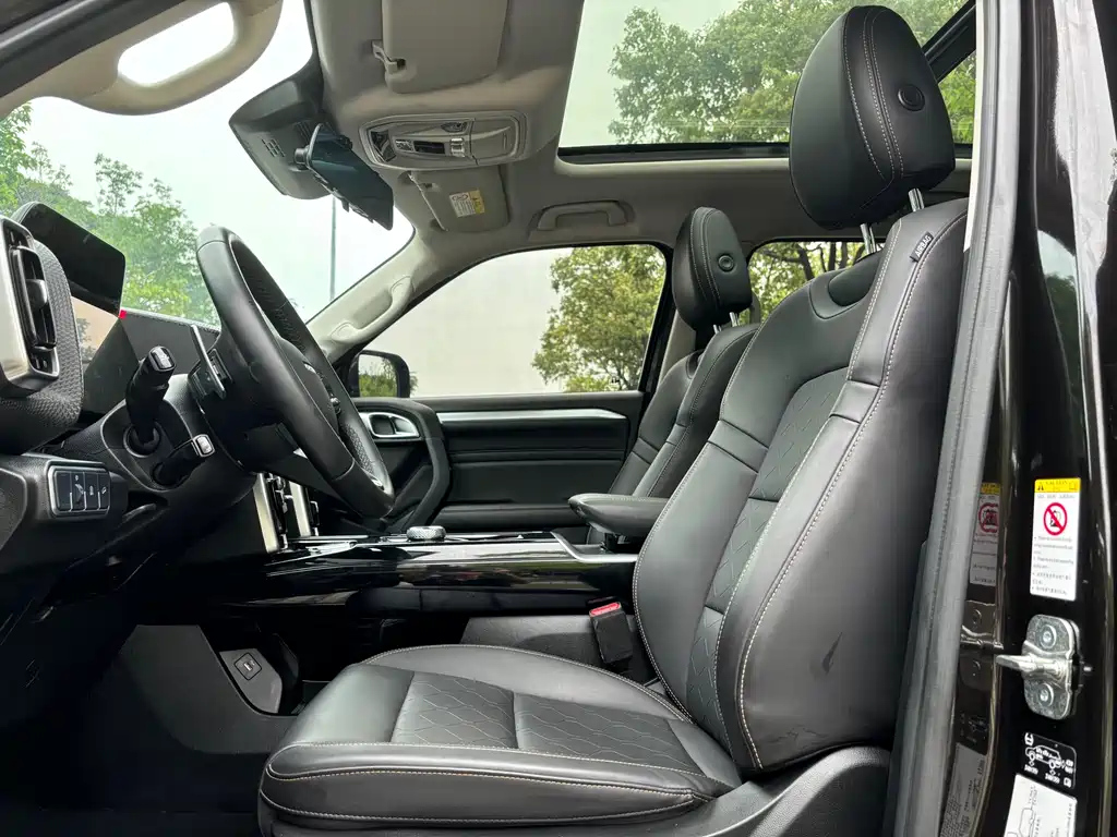 HAVAL DARGO 2021