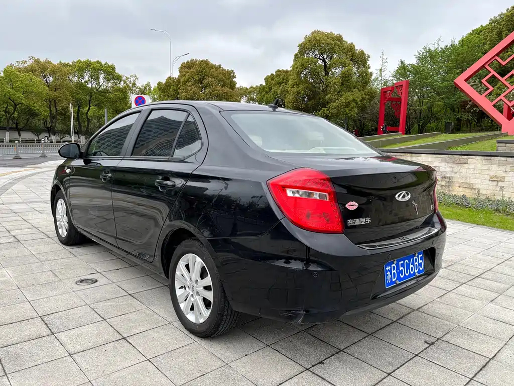 CHERY E3 2014