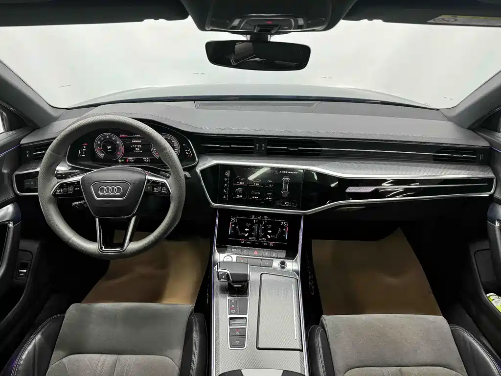 AUDI A6L 2020