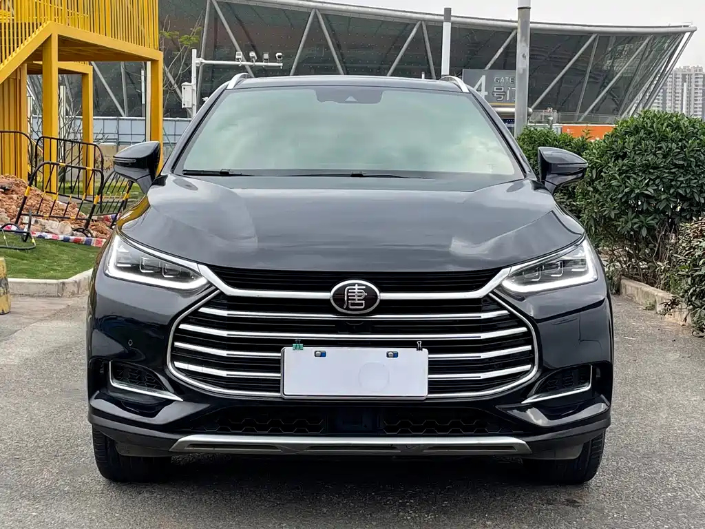 BYD TANG 2020
