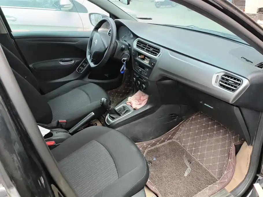 CITROEN ELYSEE 2015