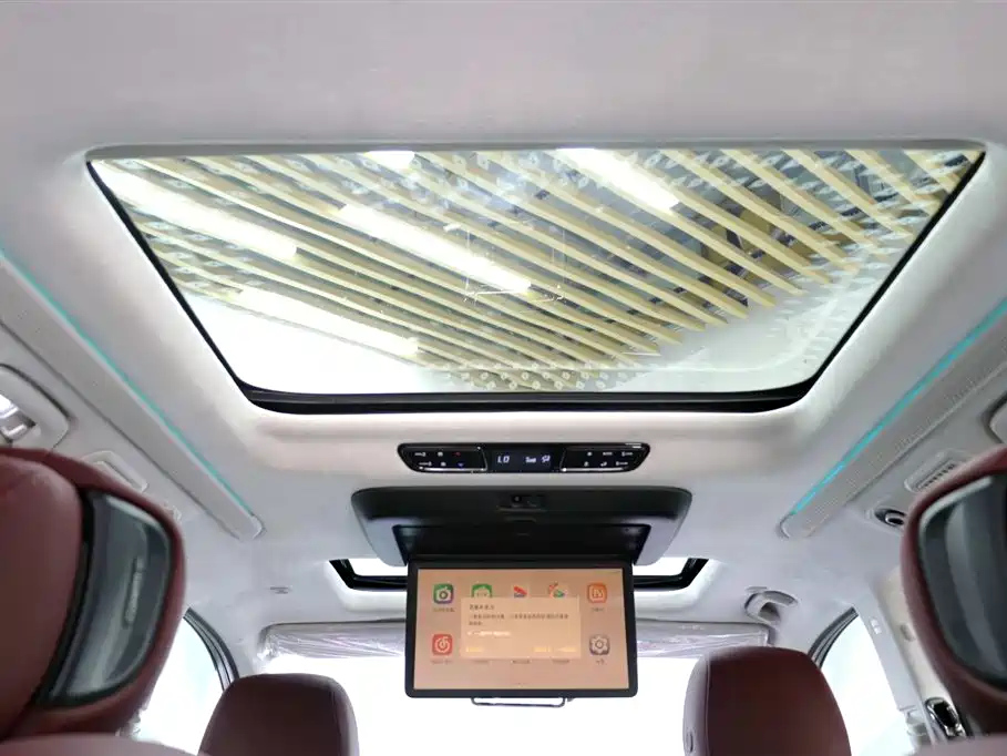 TRUMPCHI E9 2024
