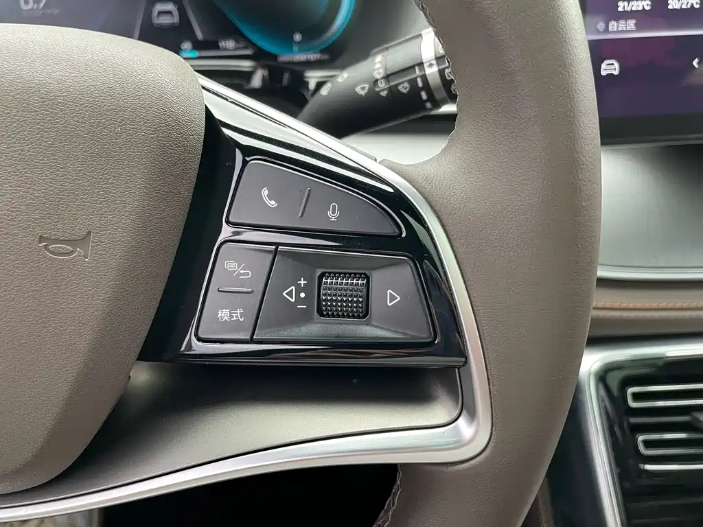 BYD TANG 2020