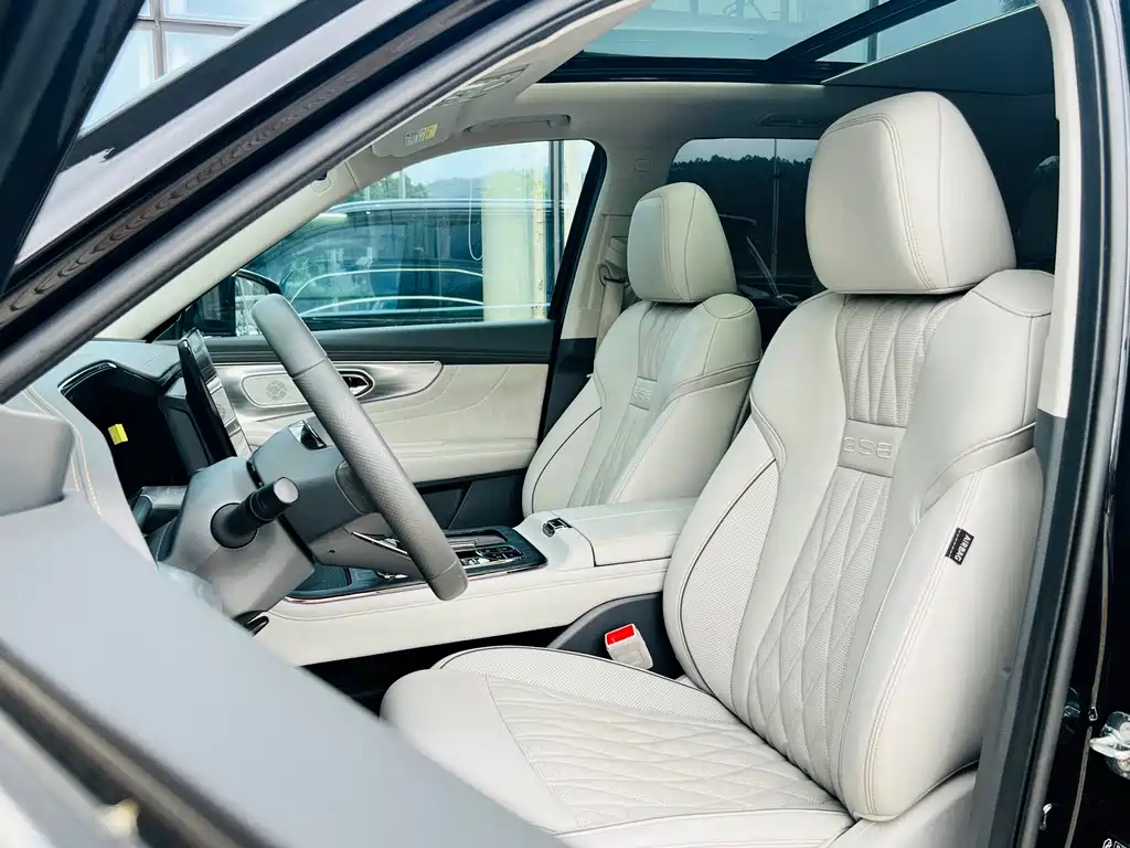 TRUMPCHI GS8 2022