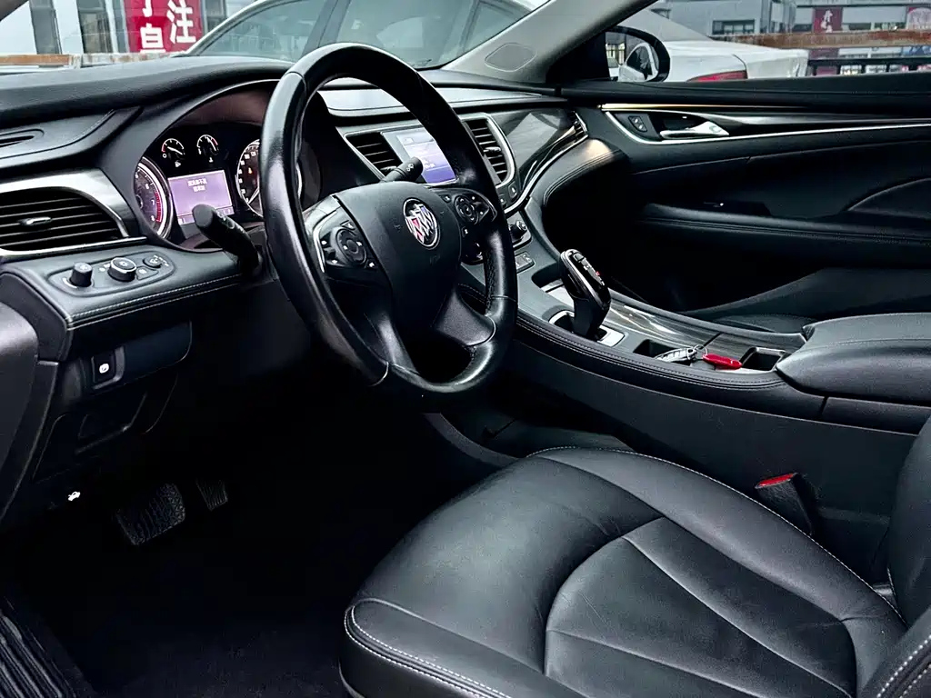 BUICK LACROSSE 2021