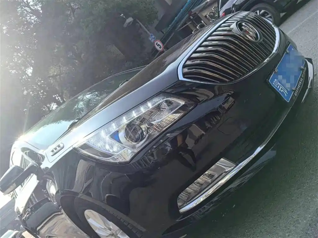 BUICK LACROSSE 2014