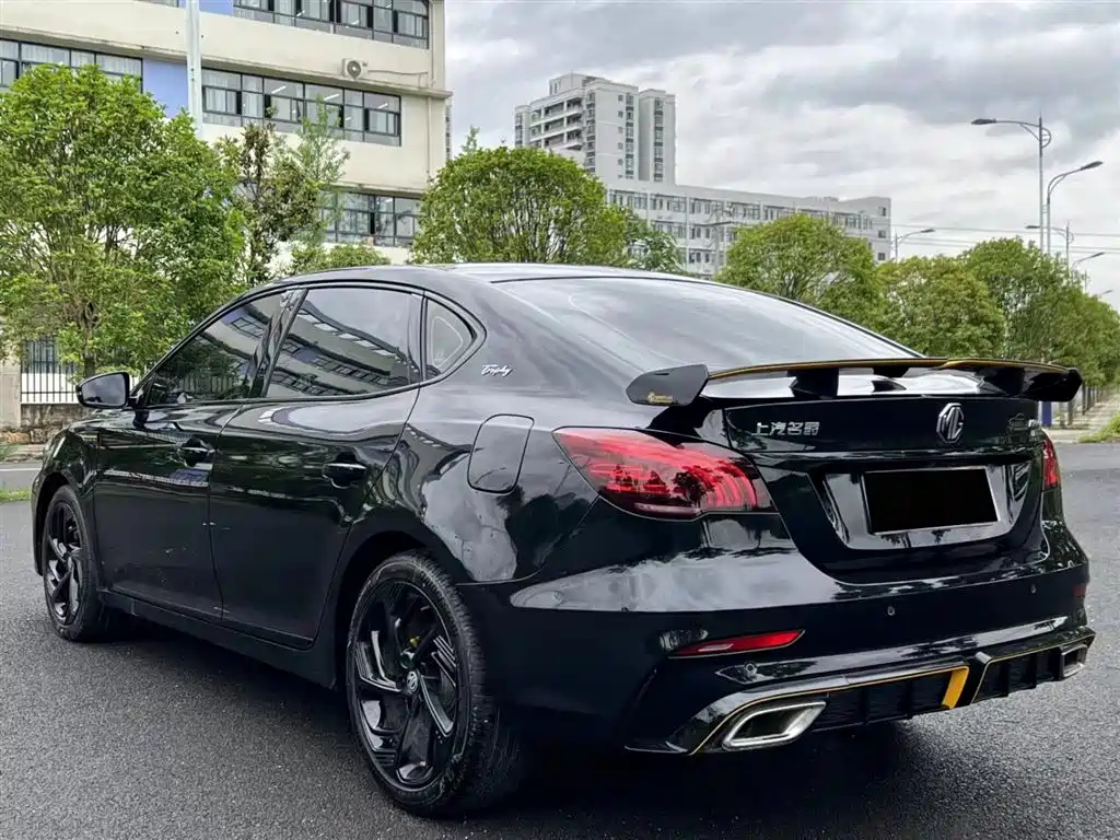 MG MG6 2021