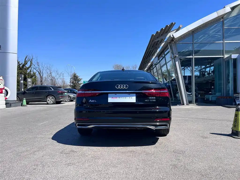 AUDI A6L 2023