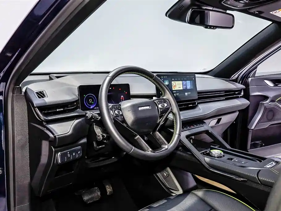 HAVAL H6S 2022