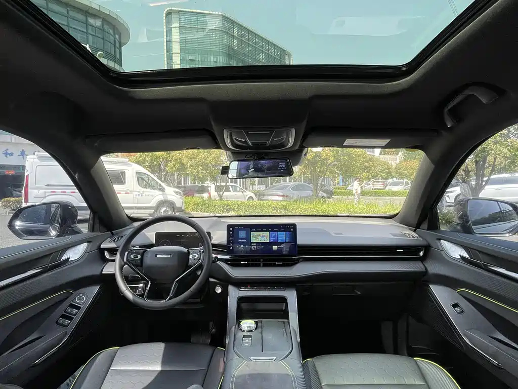 HAVAL H6S 2022