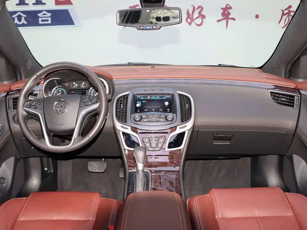 BUICK LACROSSE 2015