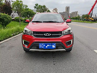 CHERY TIGGO 3X  2018