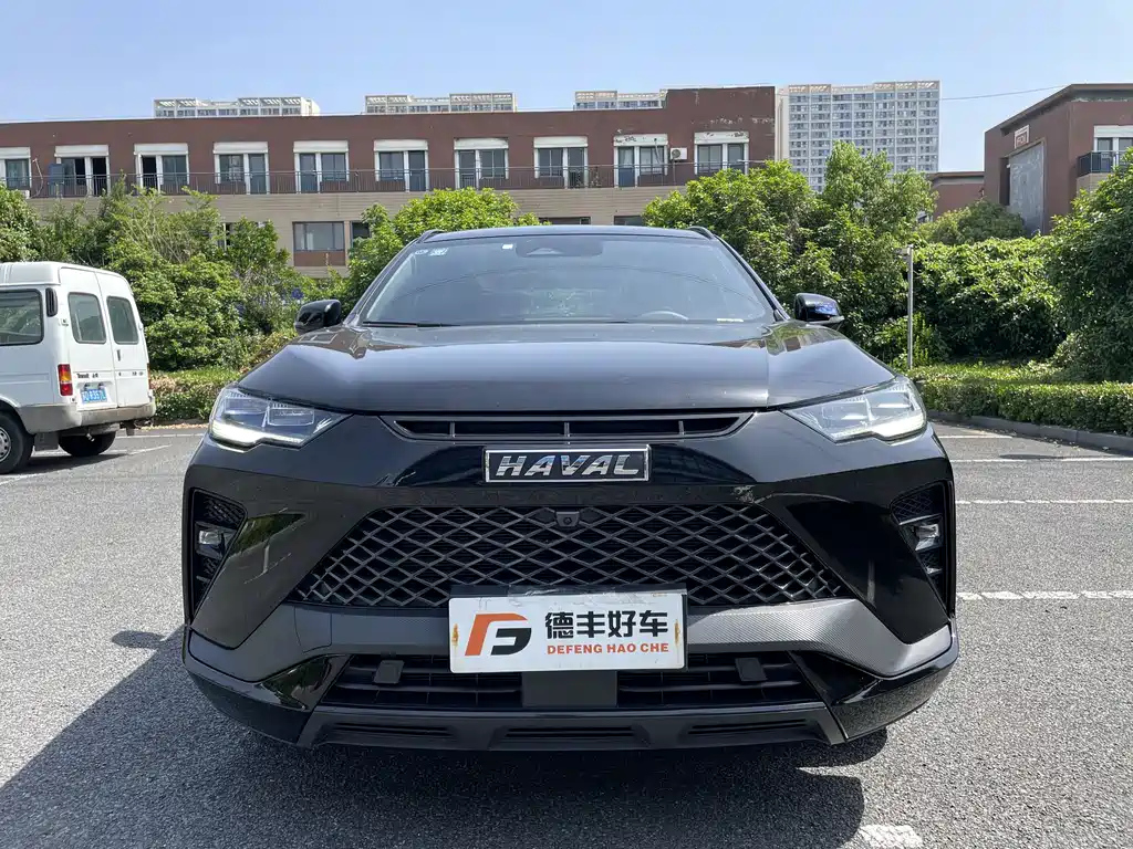 HAVAL H6S 2022