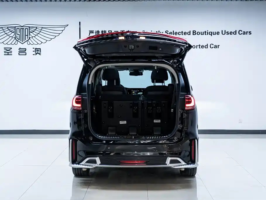 TRUMPCHI M8 2022