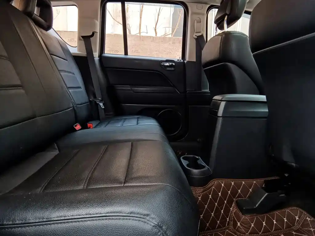 JEEP COMPASS IMPORT 2015