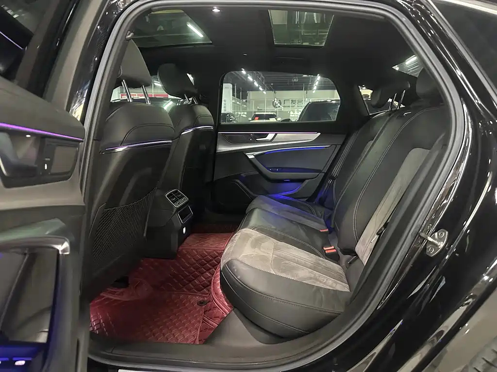 AUDI A6L 2021